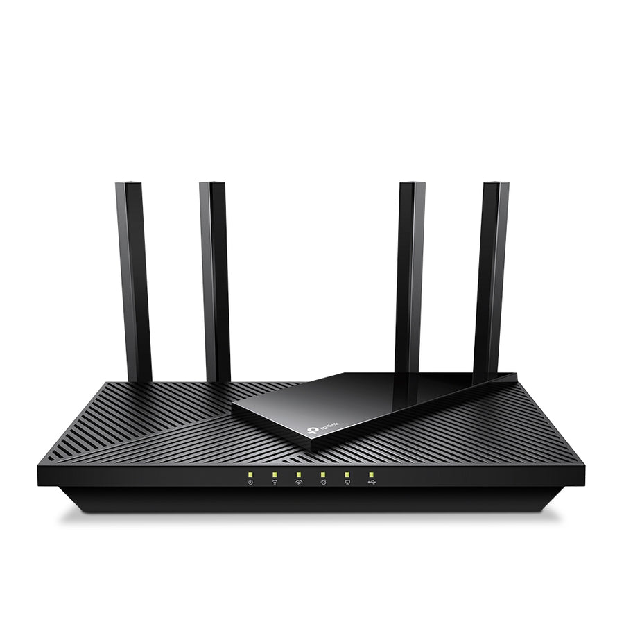 TP LINK ARCHER AX55 PRO AX3000 Dual-Band Wi-Fi 6 Router