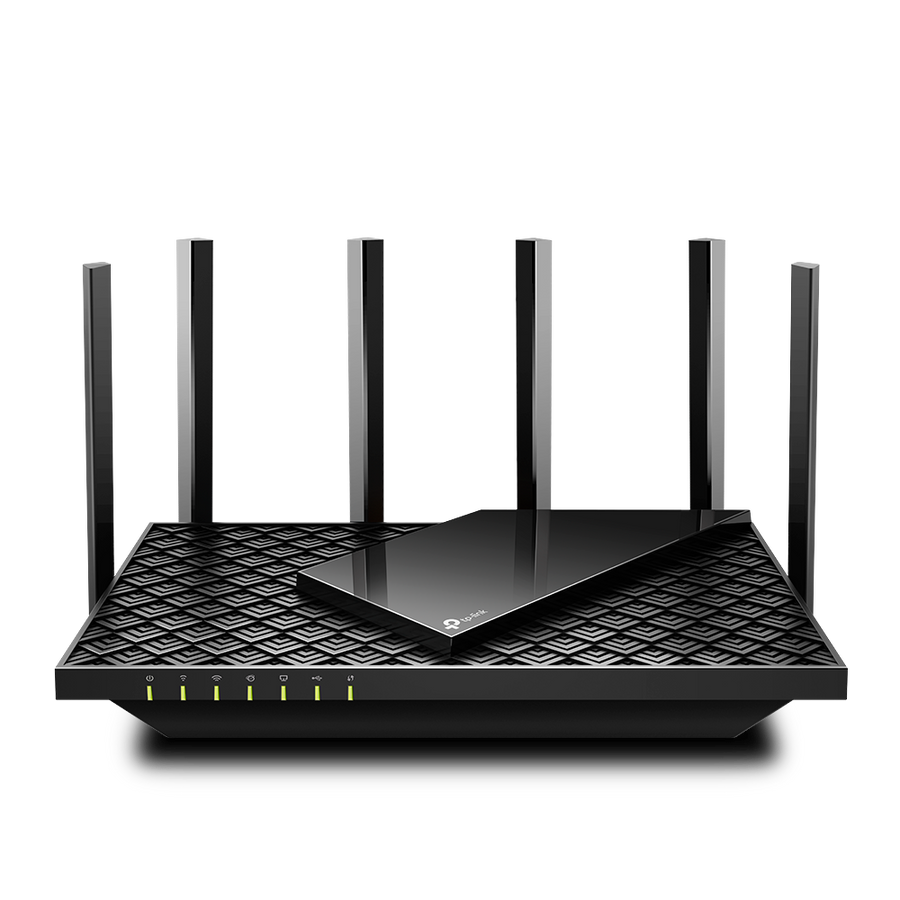 TP LINK AX5400 Dual-Band Gigabit Wi-Fi 6 Router (Archer AX72)