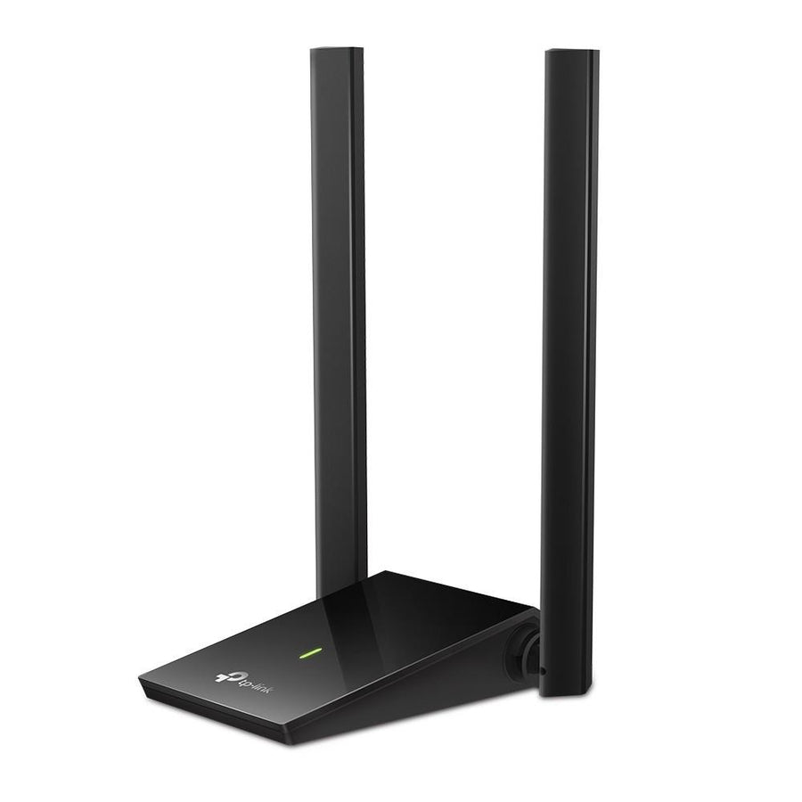 TP-Link Archer T4U Plus AC1300 High Gain Dual Band Wi-Fi USB Adapter 2