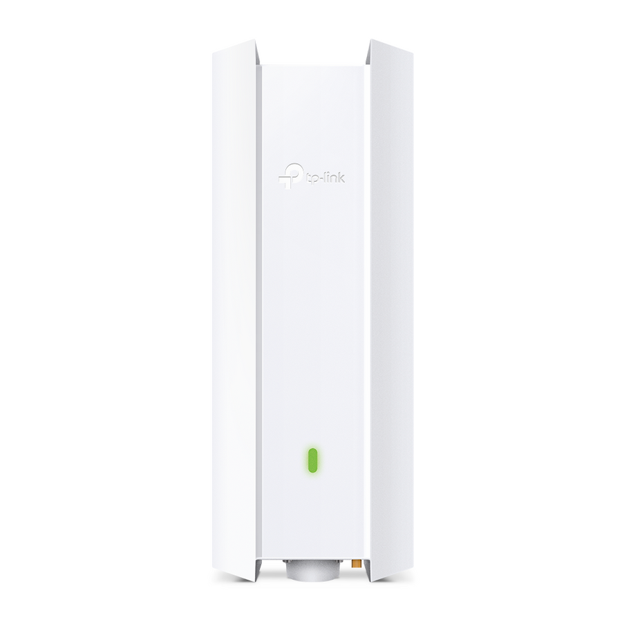 TP LINK EAP650-Outdoor AX3000 Indoor/Outdoor WiFi 6 Access Point 