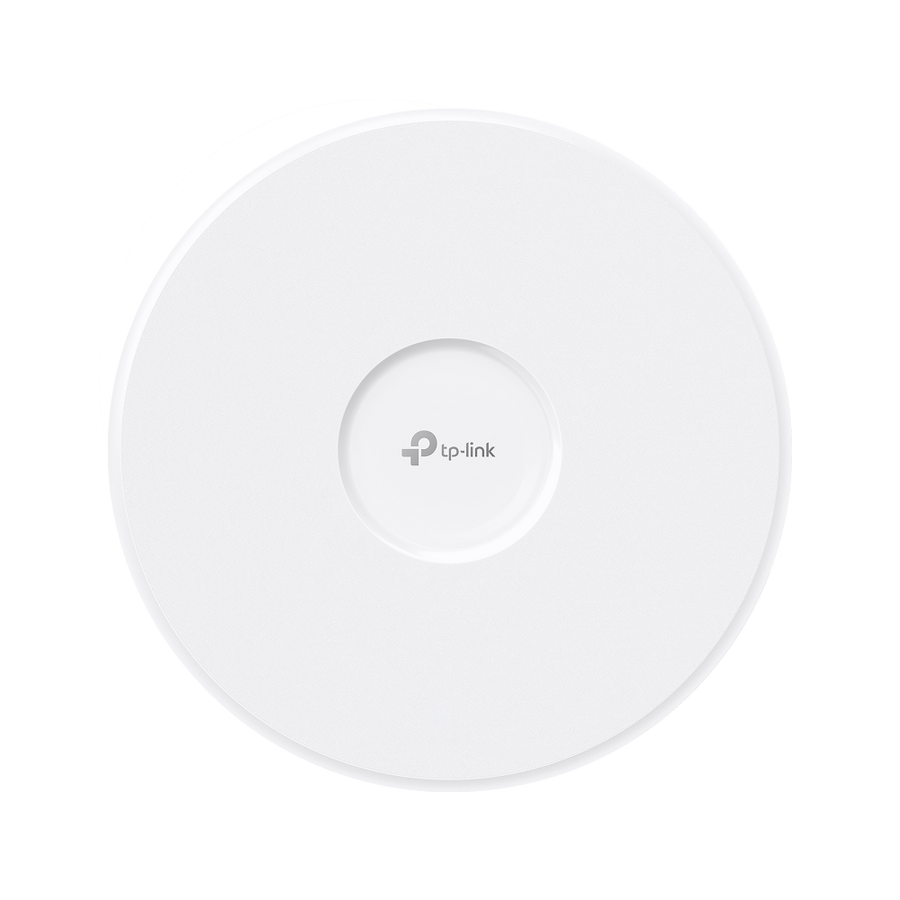 TP-Link EAP773, BE9300 Ceiling Mount Tri-Band Wi-Fi 7 Access Point