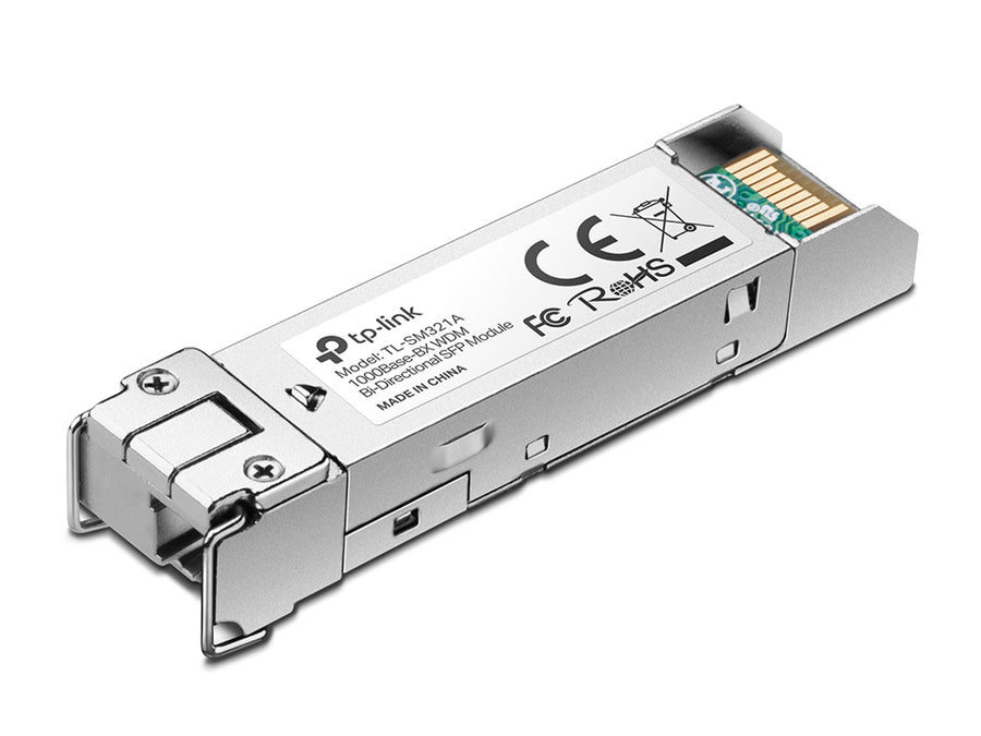 1000Base-BX WDM Bi-Dir SFP MOD