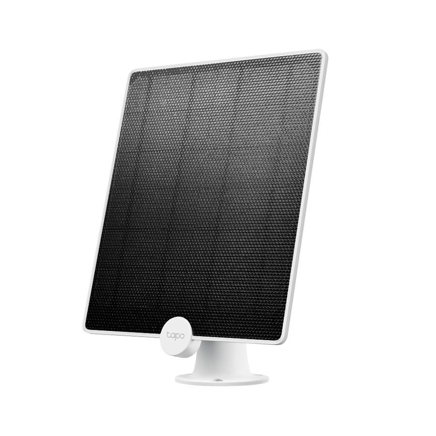 TP Link Tapo A200, Solar Panel for Tapo Battery-Powered Cameras