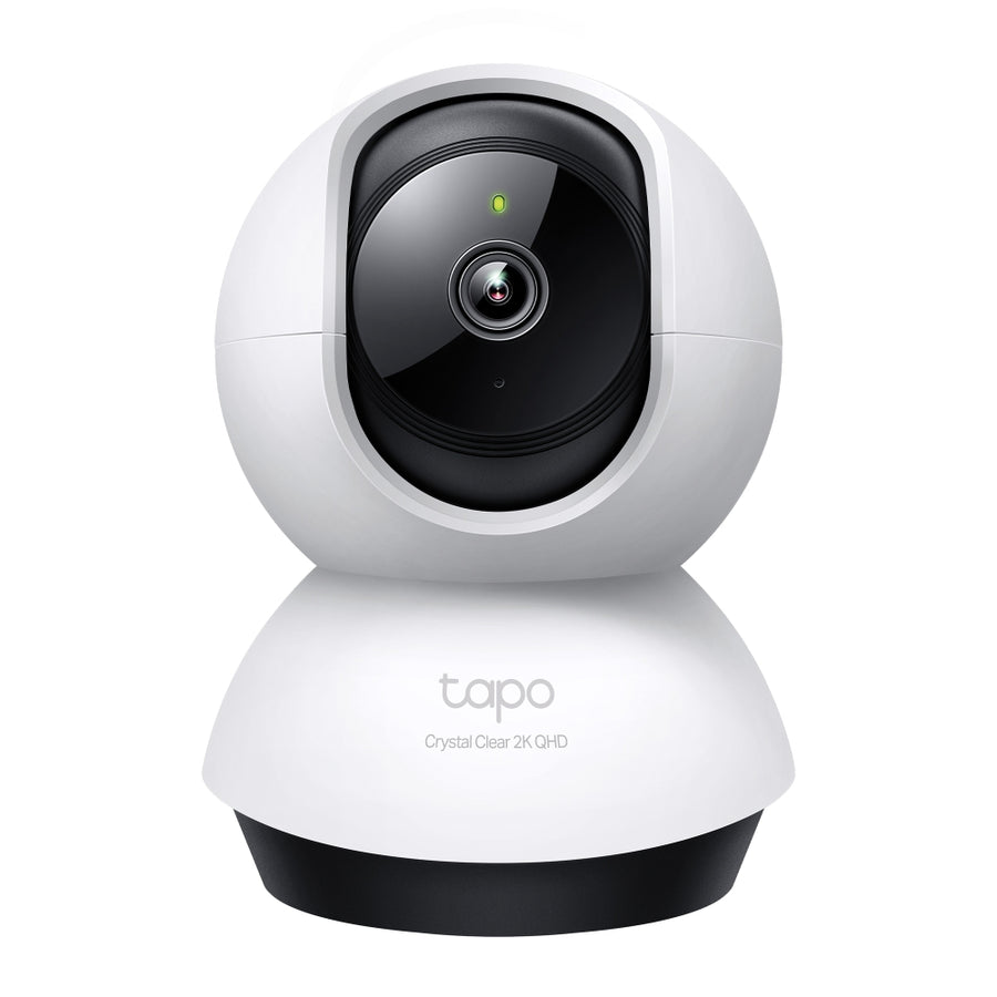 TP LINK Tapo C220, Pan/Tilt AI Home Security Wi-Fi Camera