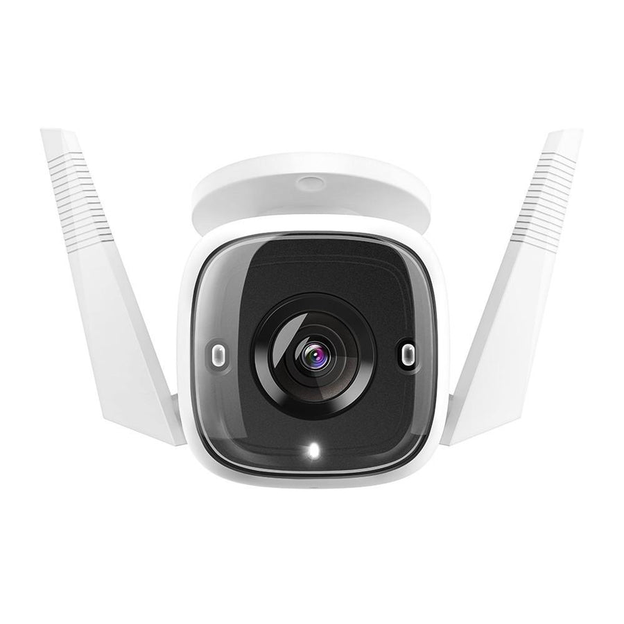 TP Link Tapo C310P2 Outdoor Security Wi-Fi Camera - 2 Pack