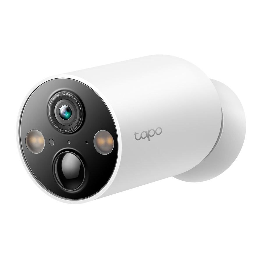 TP-Link Tapo C425 Smart Wire-Free Security Camera - 2 Pack