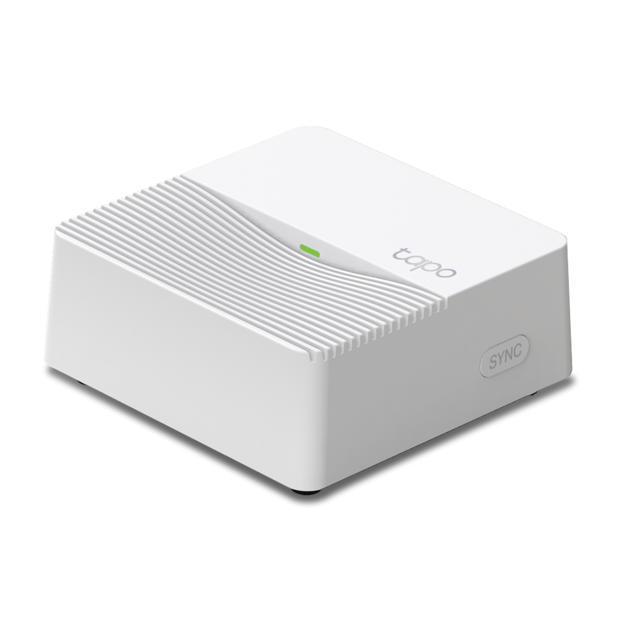 TP LINK Tapo H200 Tapo Smart Hub