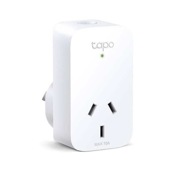 TP-Link Tapo P110M, Mini Smart Wi-Fi Plug, Energy Monitoring