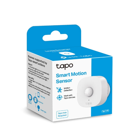 TP LINK Tapo T100 Tapo Smart Motion Sensor