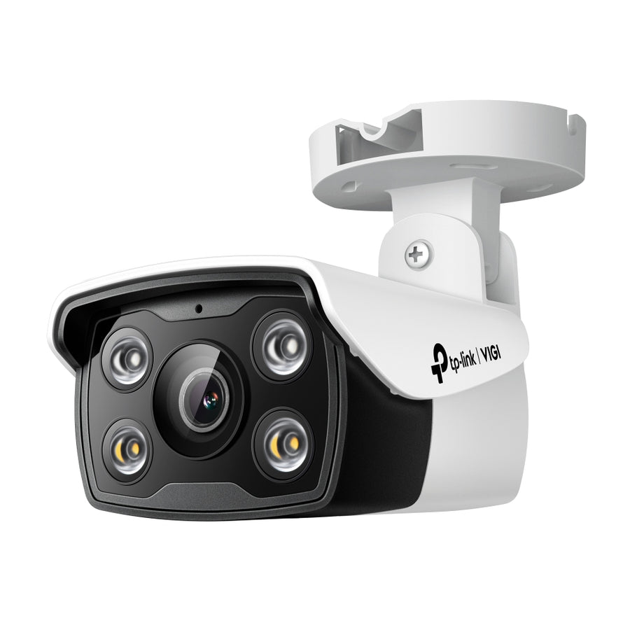 TP LINK VIGI C340(4mm) VIGI 4MP Outdoor Full-Colour Bullet Network Camera