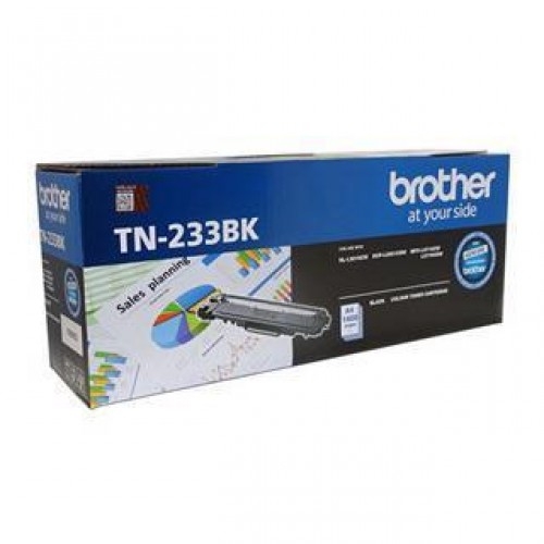 Brother TN233C Cyan Toner