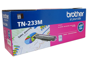 Brother TN233M Magenta Toner