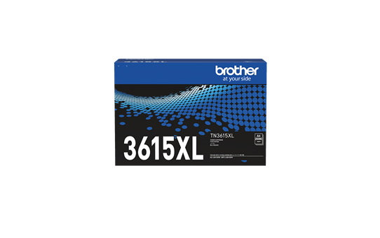Brother TN3615XL Black Maximum Yield Toner