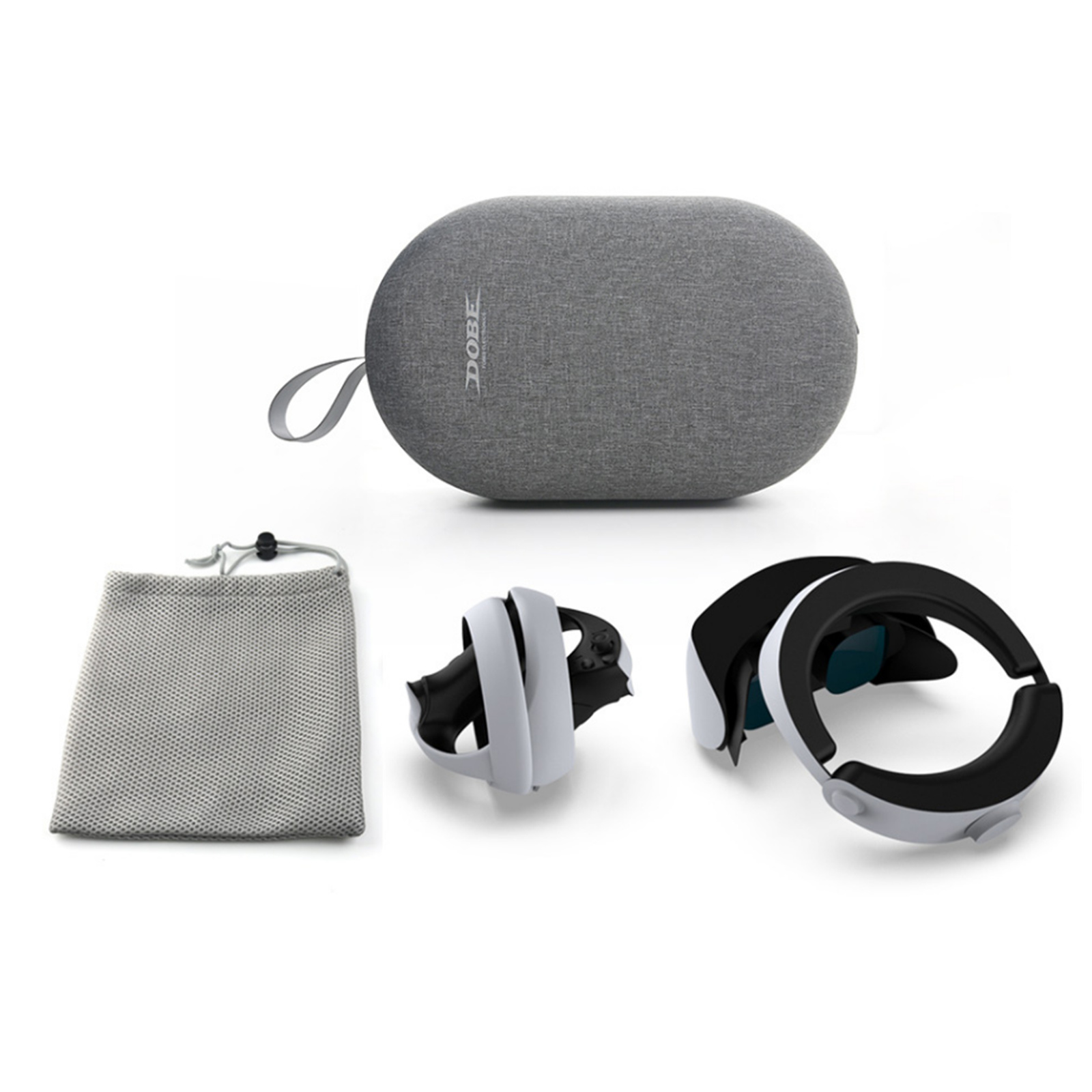 DOBE PlayStation PS5 VR2 Storage Case/bag Grey