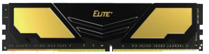 TEAM ELITE PLUS 16GB 3200 DDR4 GAMING MEMORY with HEATSINK