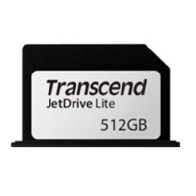 Transcend JetDrive Lite 330 512GB Expansion Card for Macbook Pro