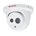 Lilin UHR6582E4 4K Day & Night Fixed IR Dome IP Camera
