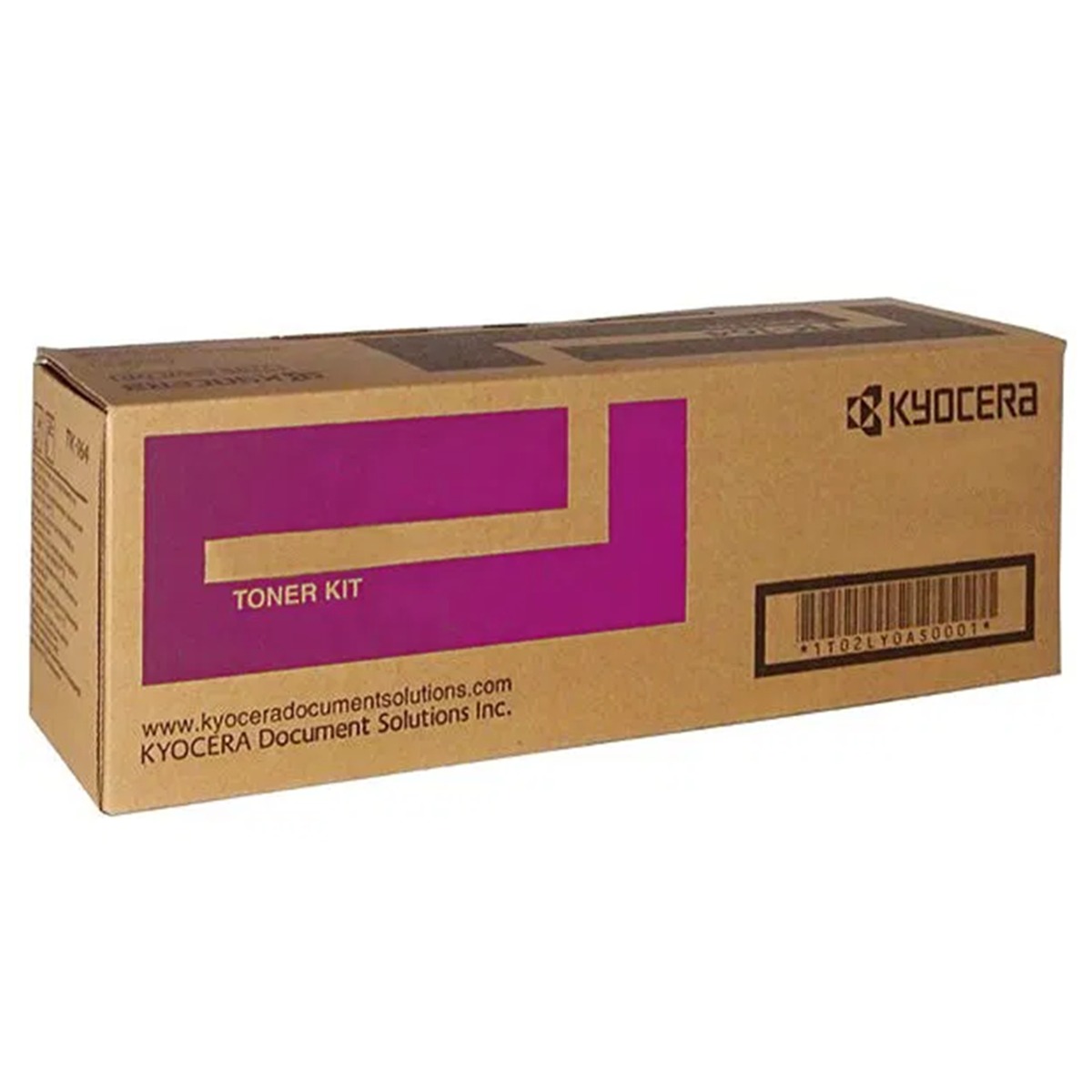Kyocera TK5164 Magenta Toner