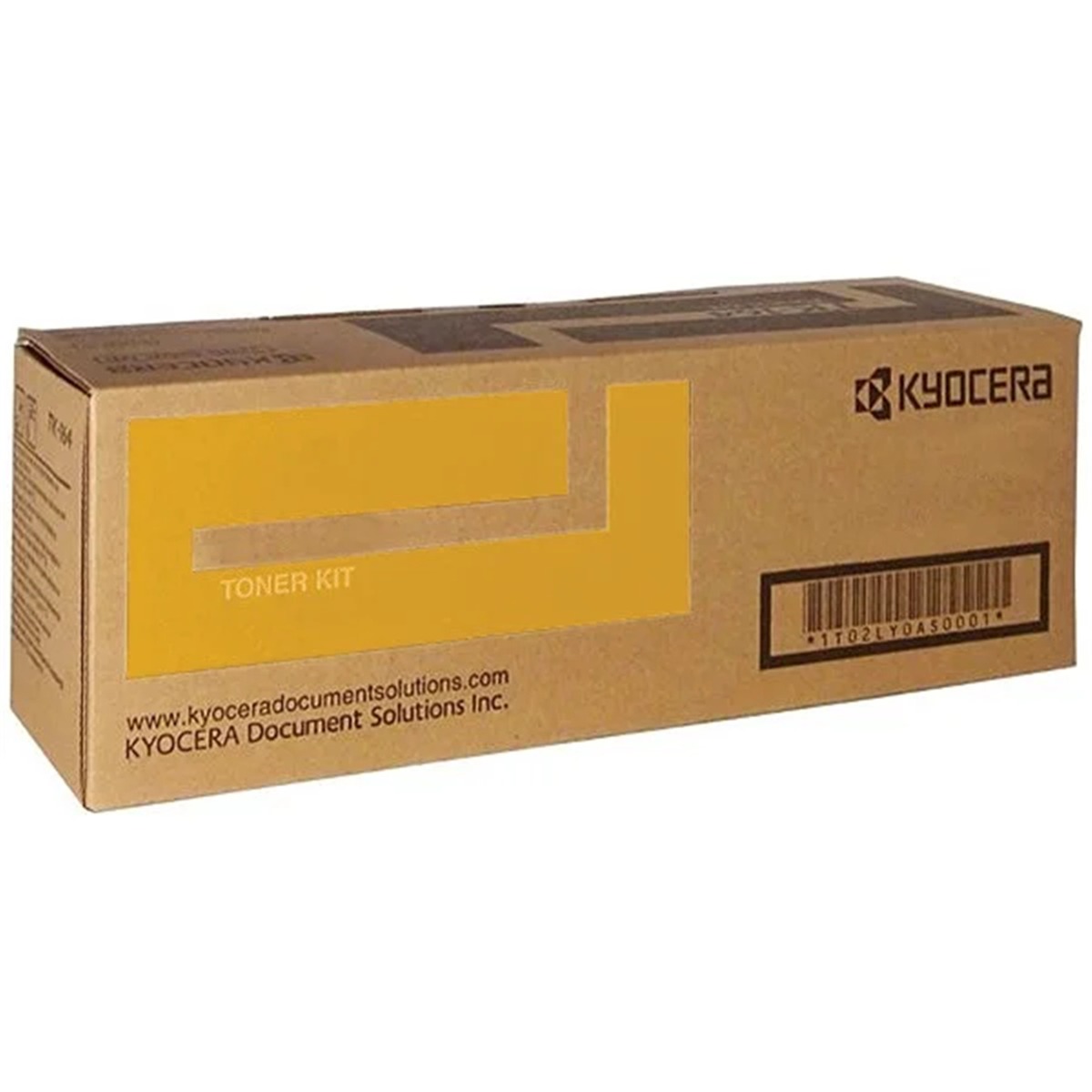 Kyocera TK5144 Yellow Toner