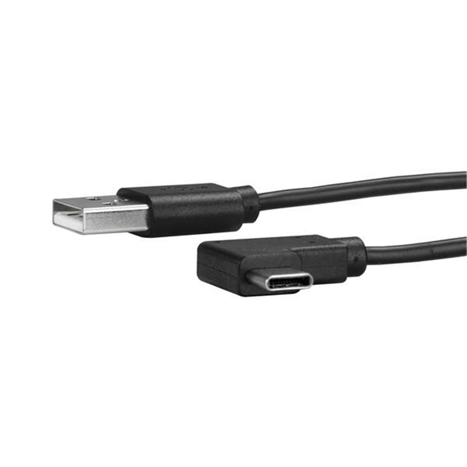 StarTech USB2AC1MR 1m 3ft USB to USB C Cable - Right-Angle - USB2.0 - USB-A to USB-C                