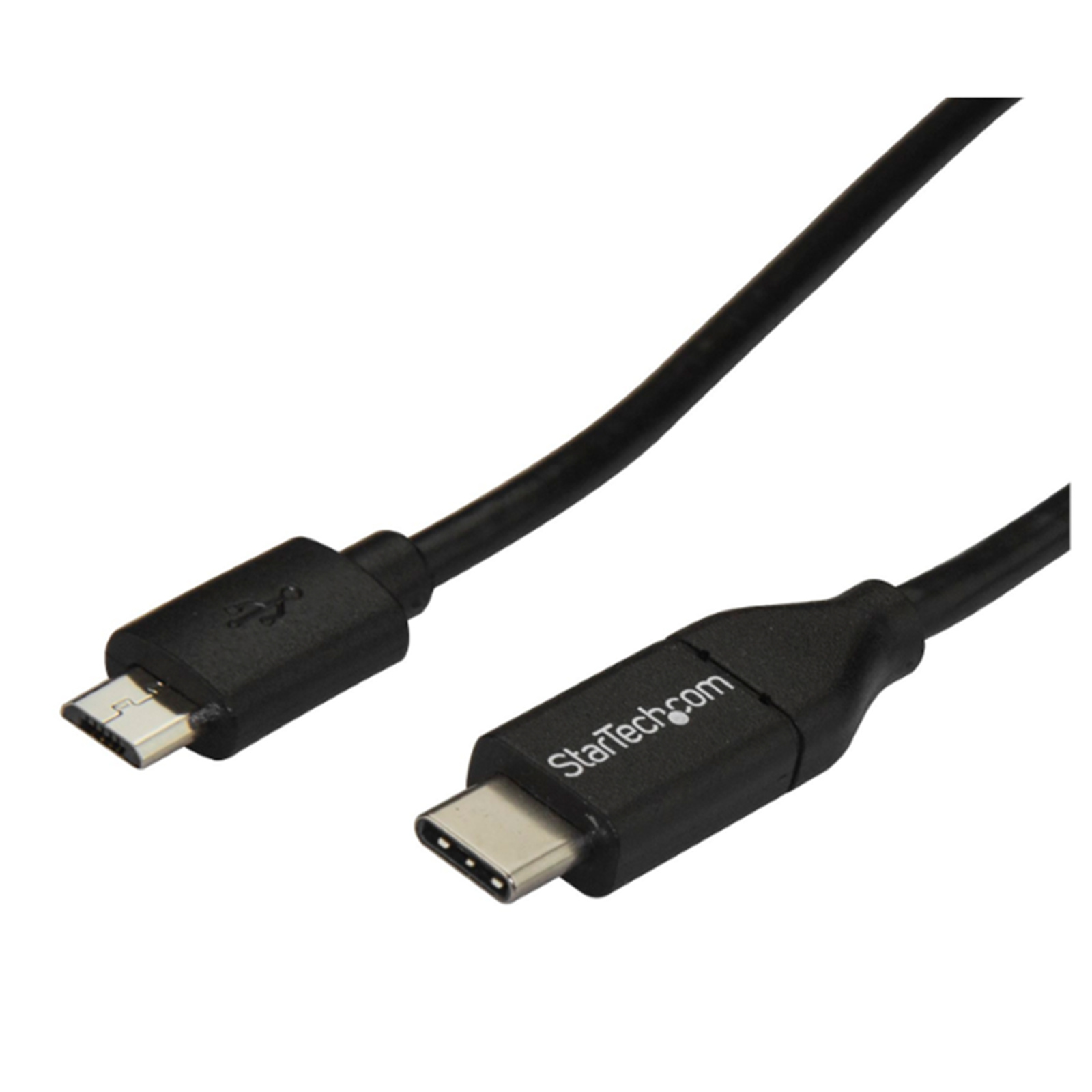 StarTech USB2.0 USB-C to Micro-B Cable - 1m                                                         