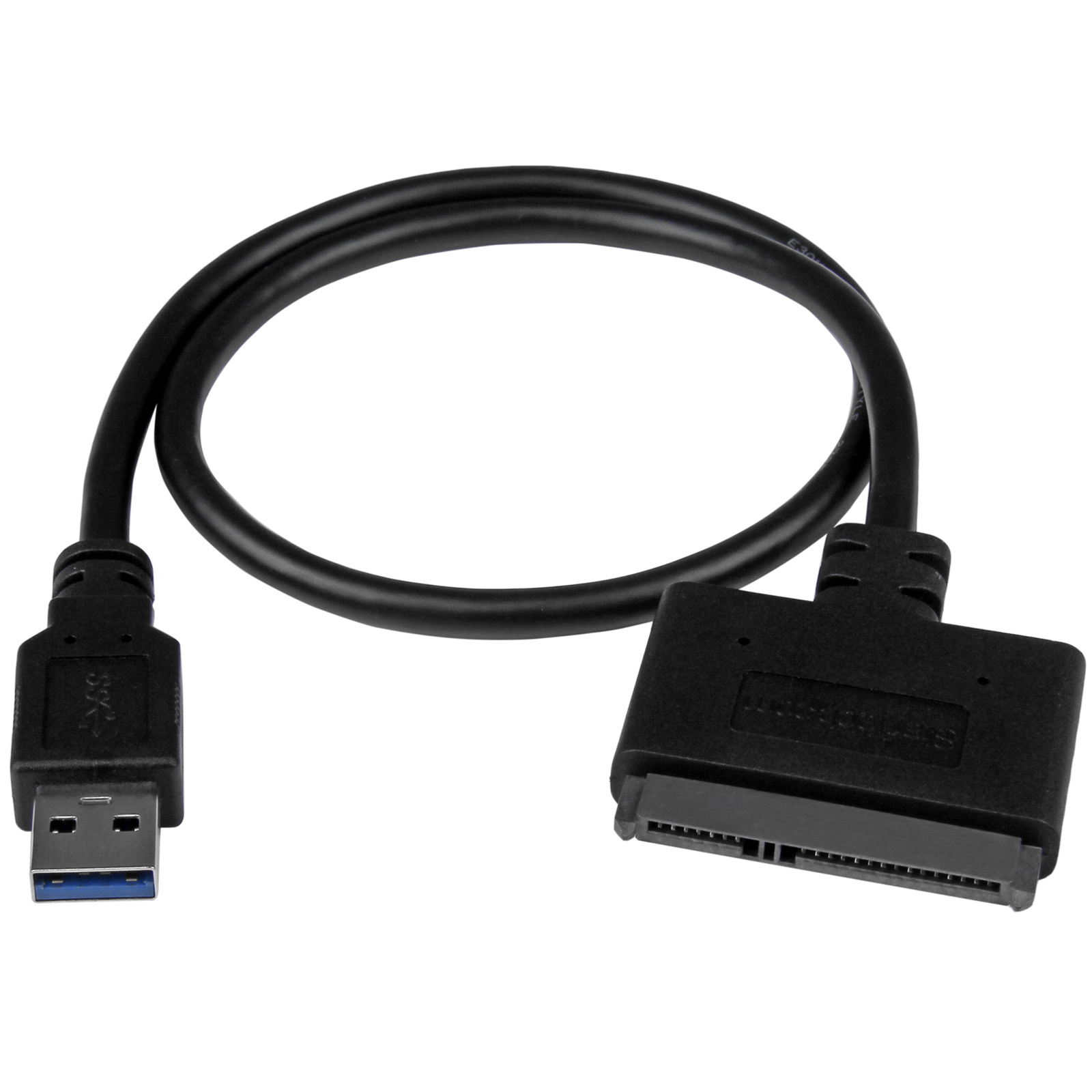 StarTech USB312SAT3CB USB 3.1 Gen 2 (10Gbps) Adapter Cable                                          