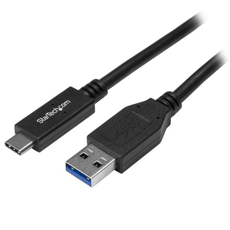 1m (3ft) USB 3.1 USB-C to USB-A Cable