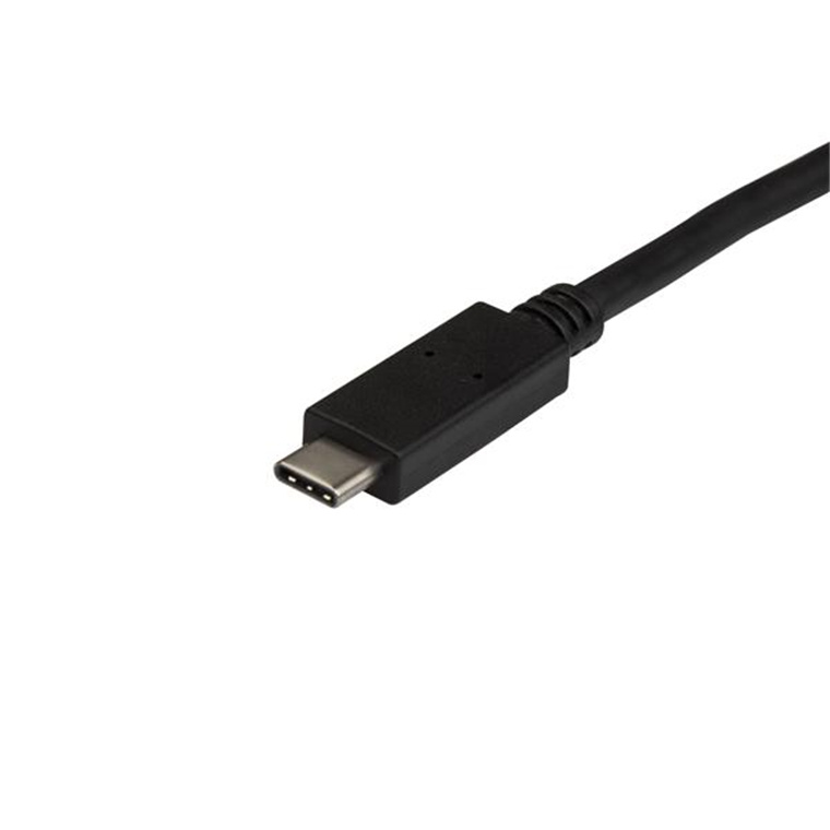 StarTech USB31AC50CM 0.5m USB to USB-C Cable - USB 3.1 10Gbps                                       