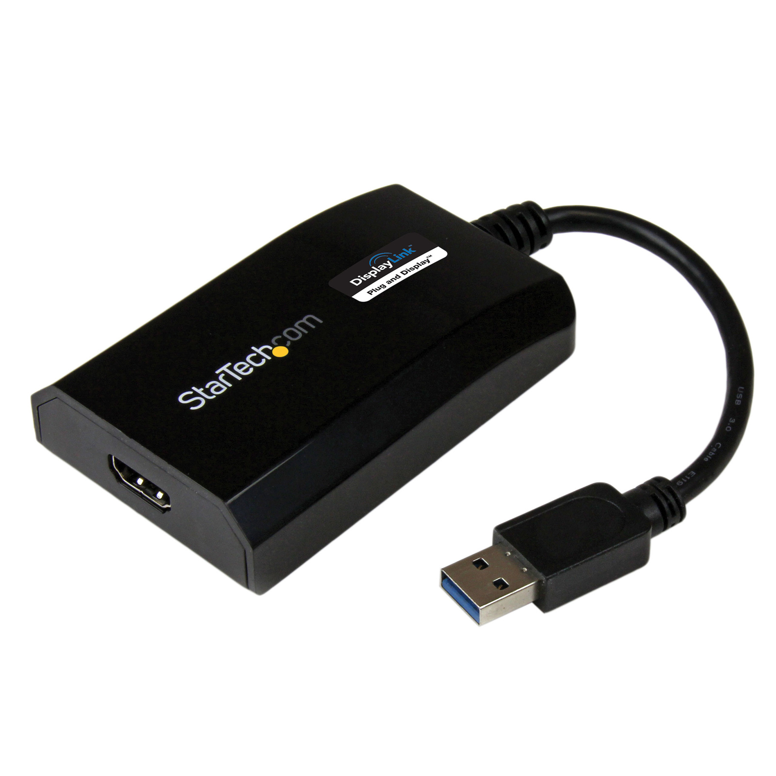 USB 3.0 to HDMI Video Graphics Adapter