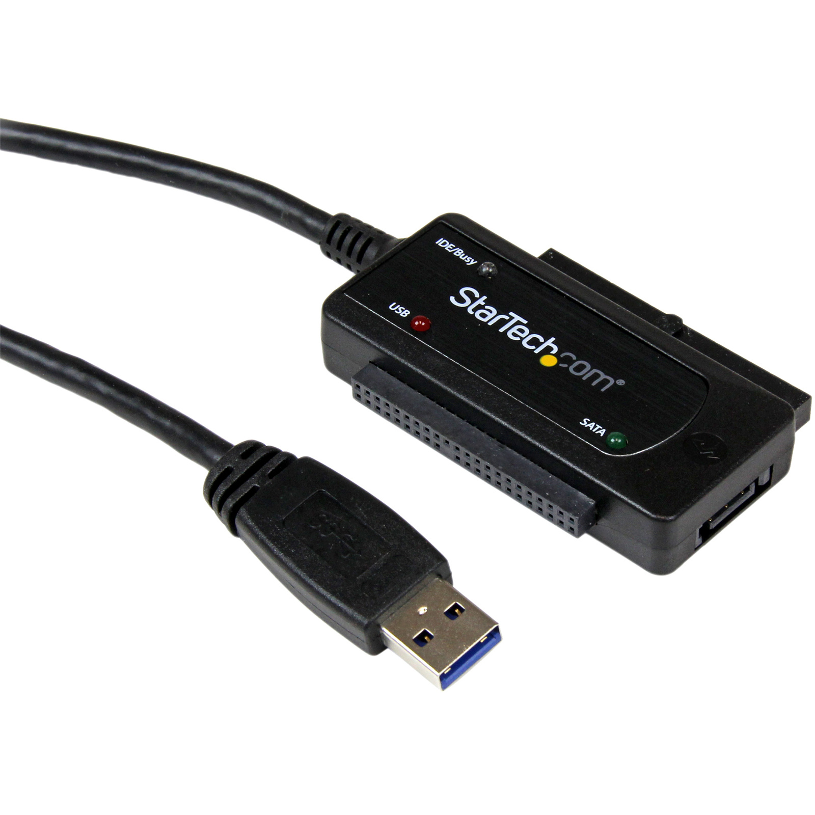 StarTech USB3SSATAIDE USB 3.0 to SATA / IDE Hard Drive Adapter                                      