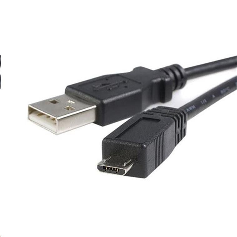 StarTech Micro USB Cable - A to Micro B - 2m                                                        