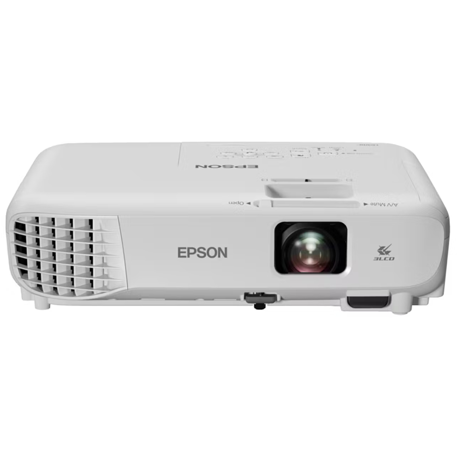 Epson EB-W06 WXGA 3700 Lumens Projector                                                             