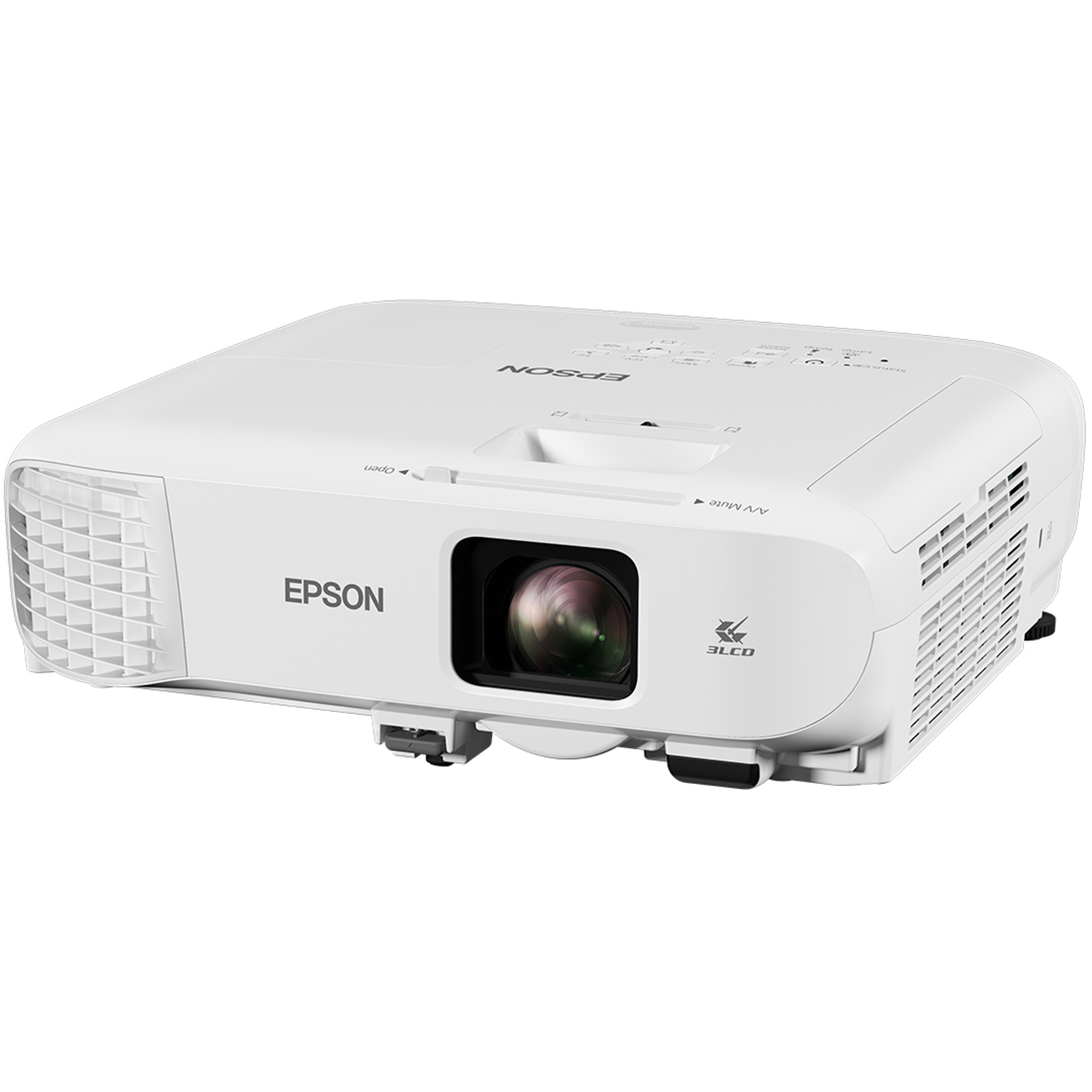 Epson EB-972 4100 Lumens WXGA Projector                                                             