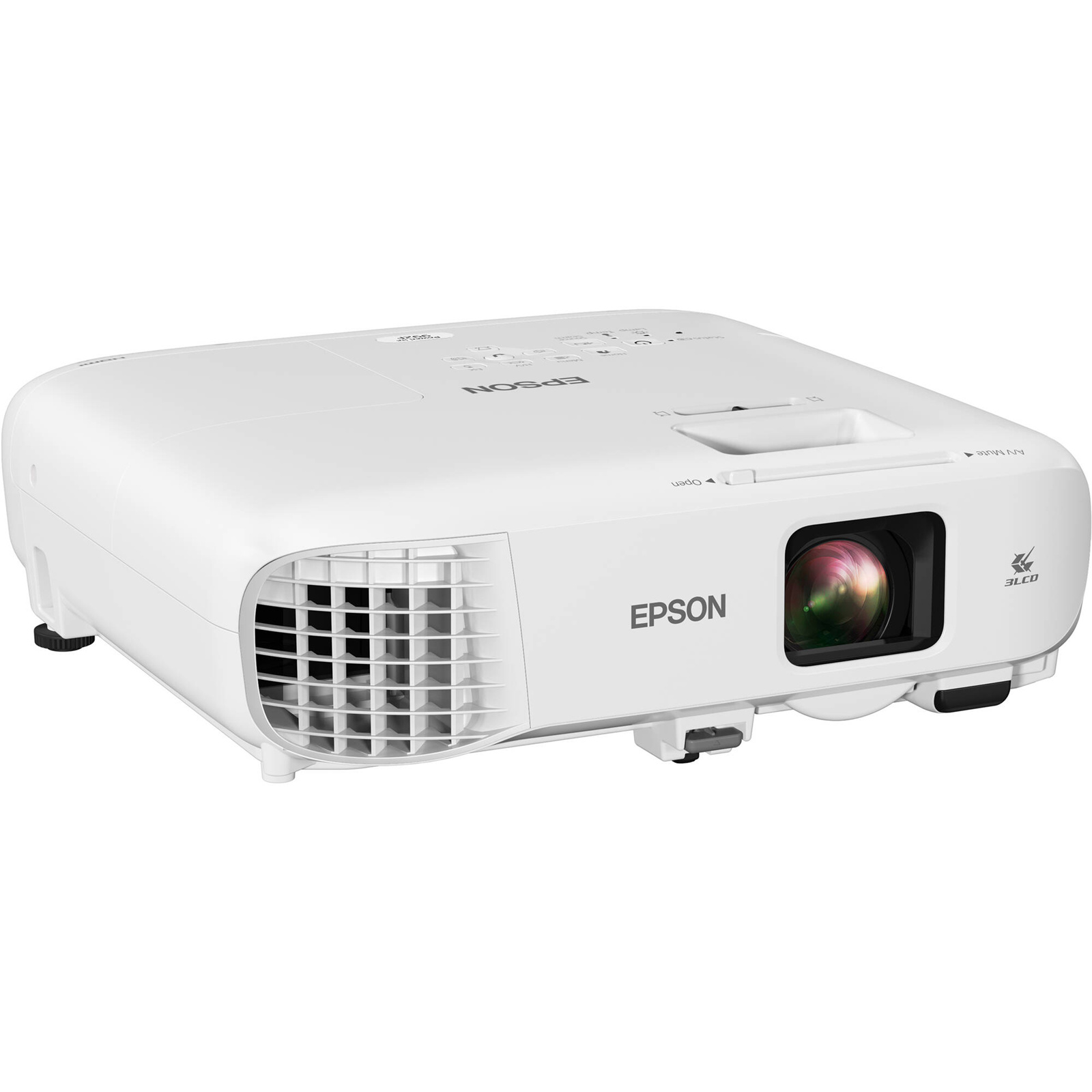 Epson EB-992F 4000 Lumens1080p Projector                                                            