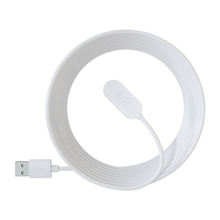 Arlo Ultra / Pro 3 Indoor Magnetic Charging Cable