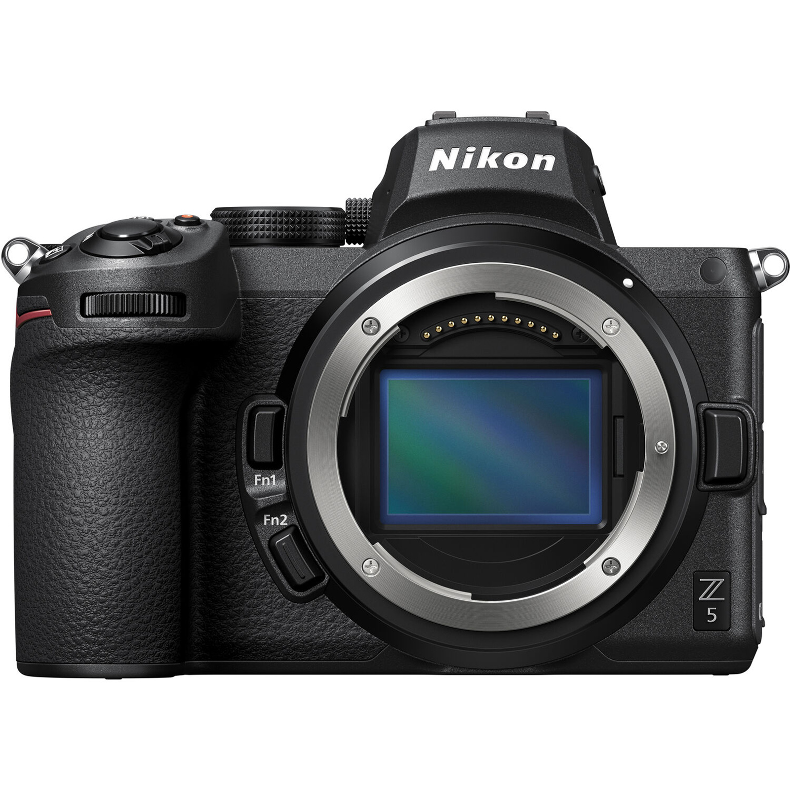 Nikon Z5 Mirrorless Camera (Body Only) , 24.3MP FX-Format CMOS Sensor, UHD 4K and Full HD Video     