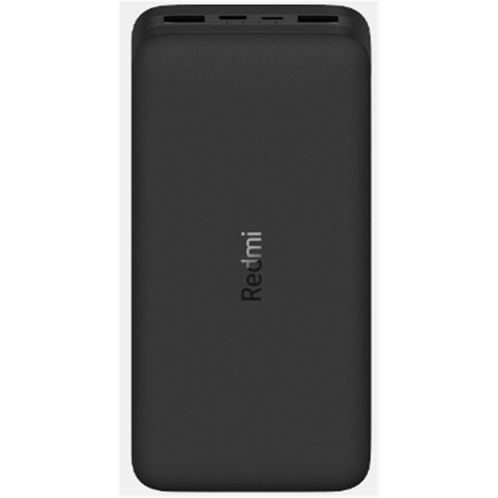 Xiaomi Redmi 20000mAh 18W Fast Charge Power Bank - Black, Up to18W Fast Charging,Support Samsung,   