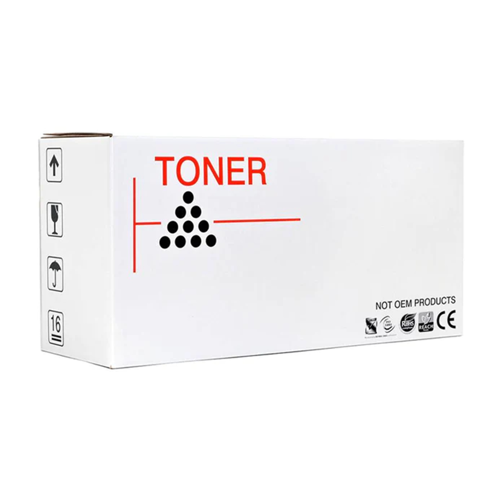 HP #215A Black Toner W2310A