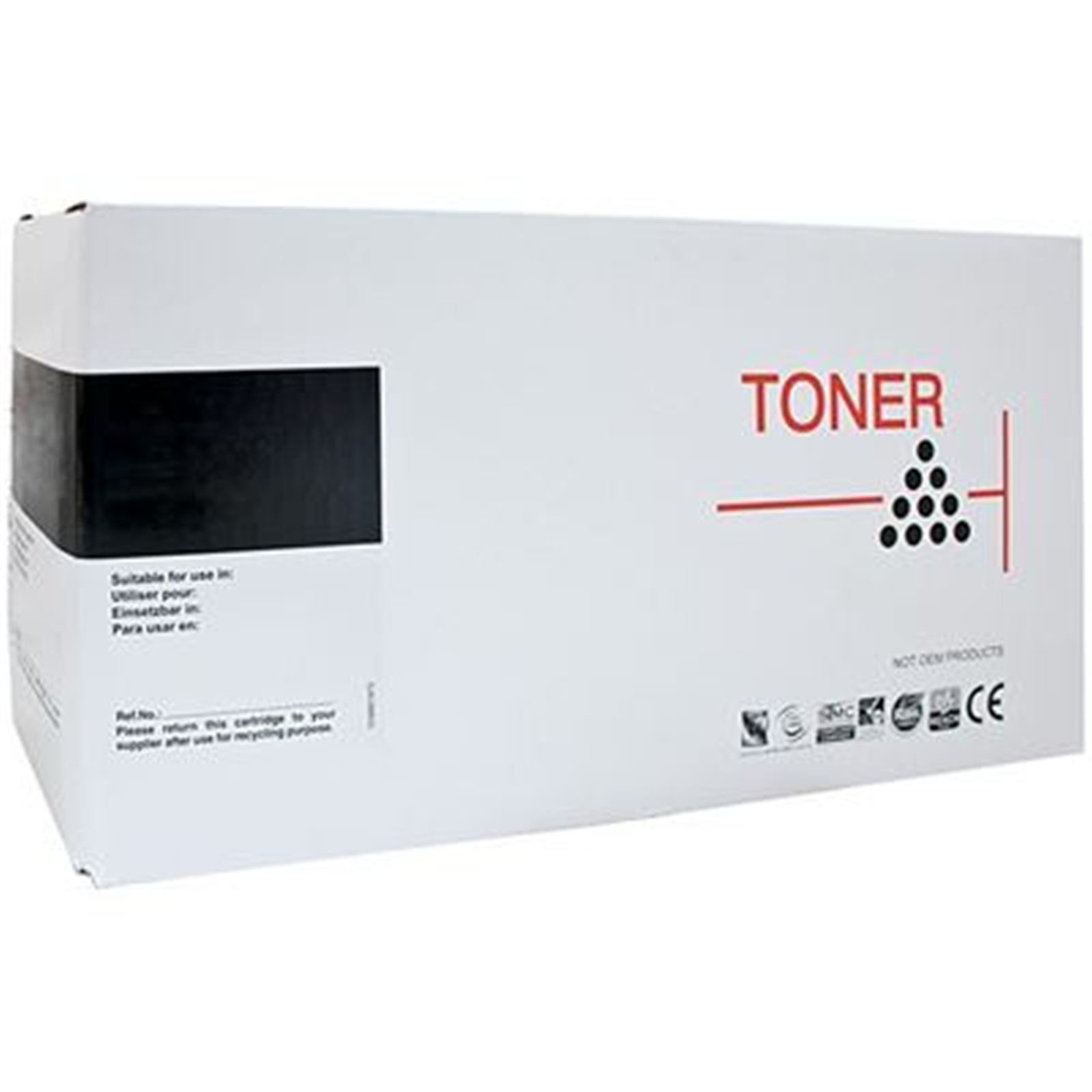 Whitebox CT202264 Black Cart