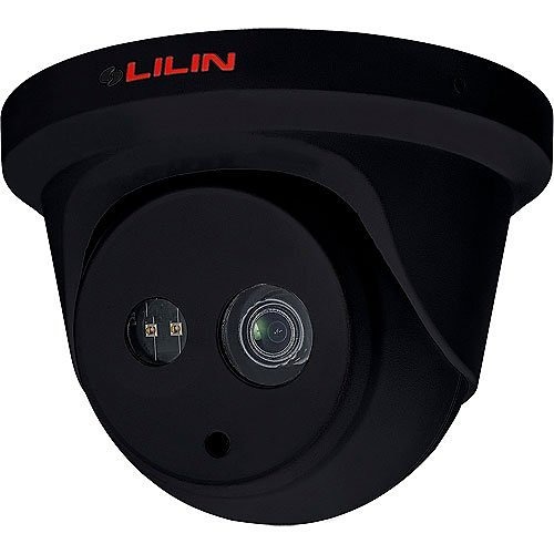 Lilin P5R6522E2K Black 1080P D&N 2.8mm IR30M IP67IK10 Camera