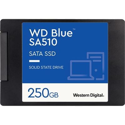 WD Blue 250GB SATA3 3D 2.5