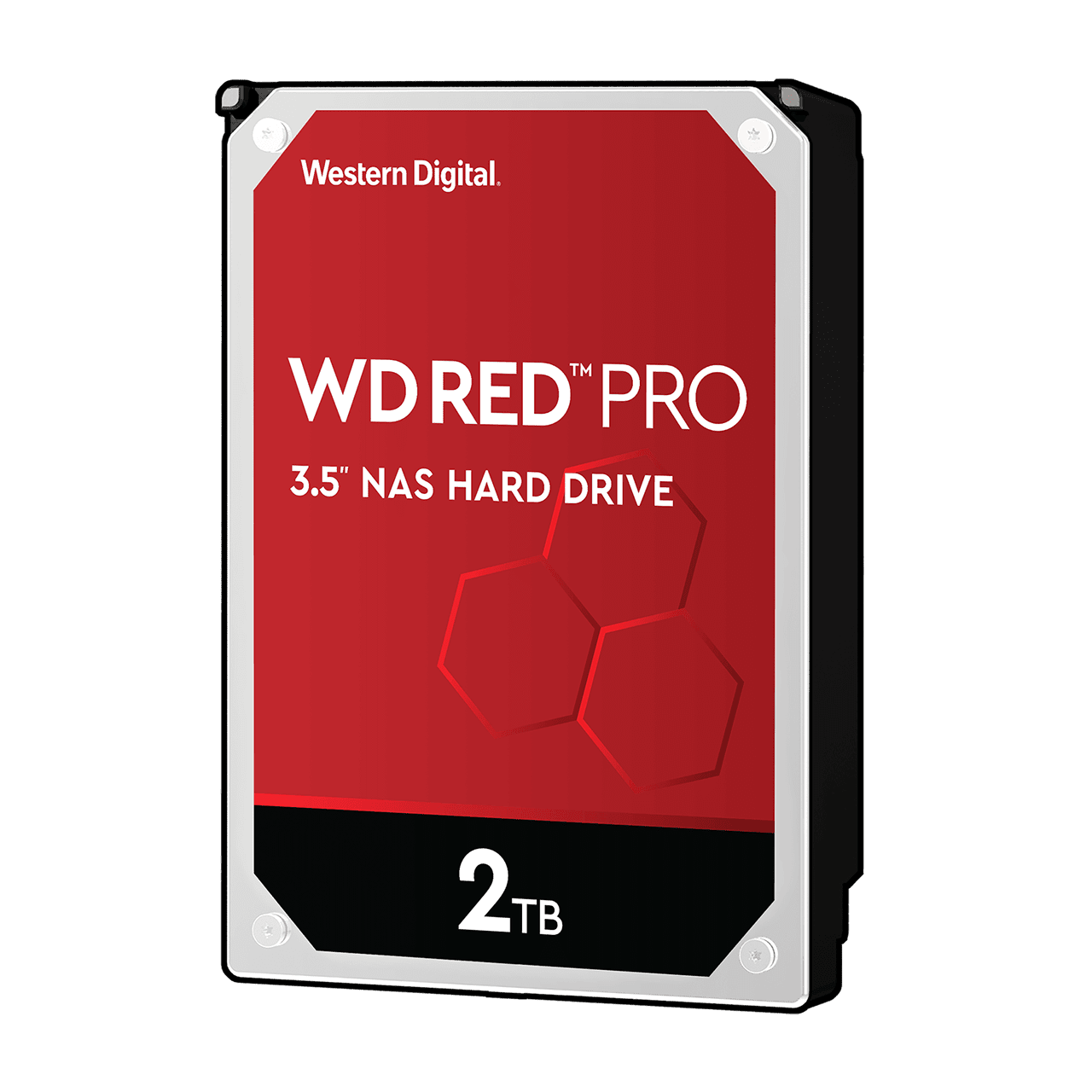 WD Red Pro 2TB SATA 3.5