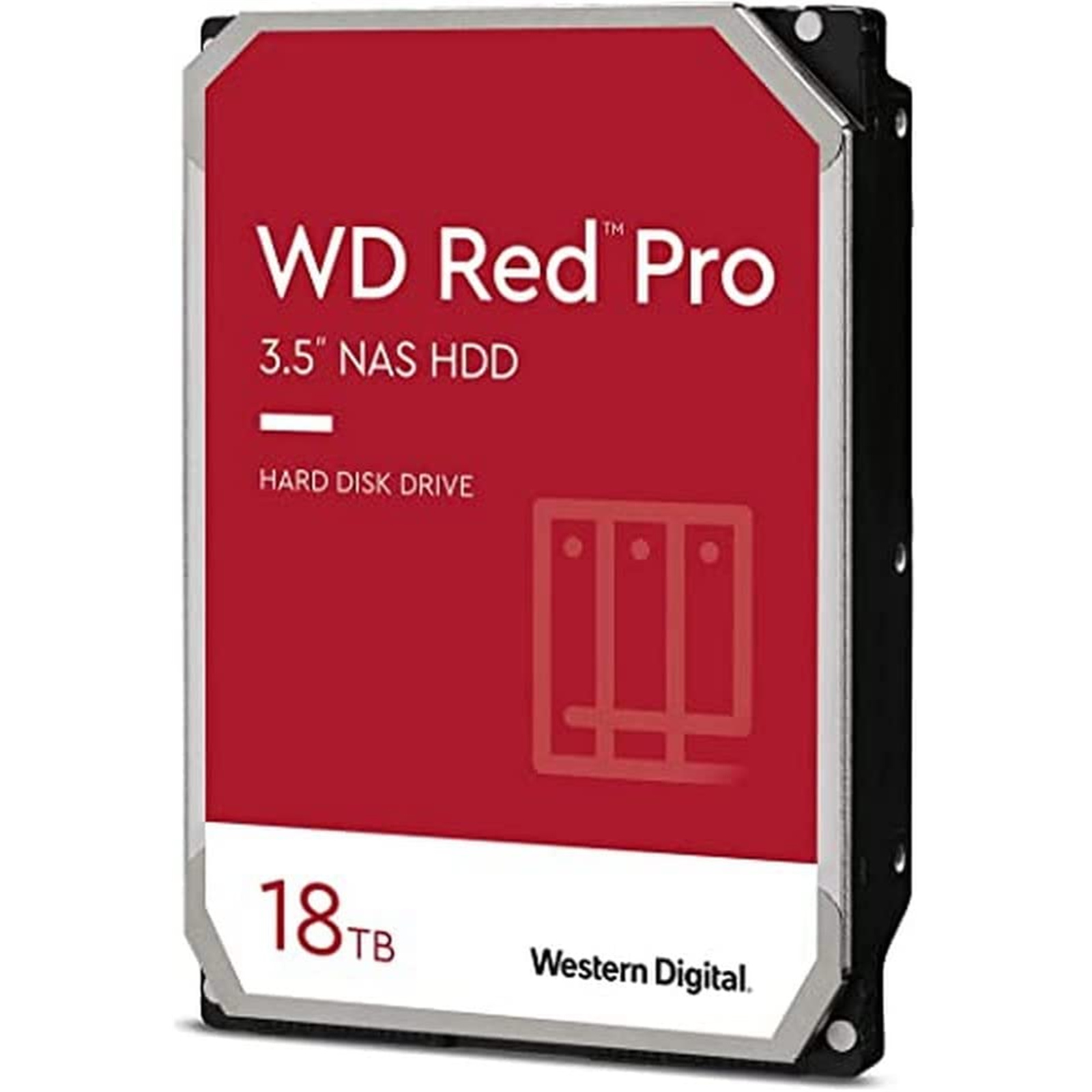 WD Red Pro 20TB 3.5