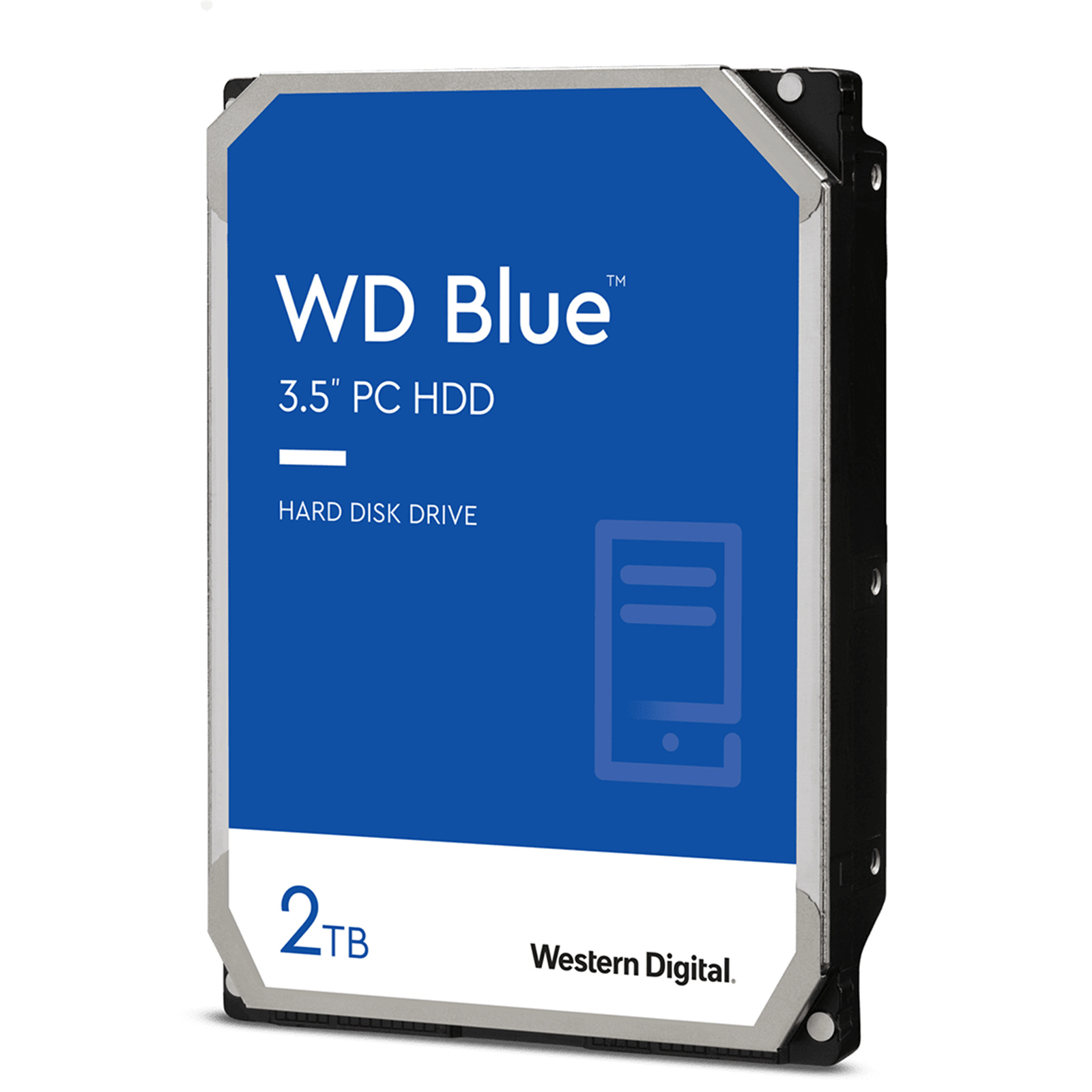 WD Blue 2TB SATA 3.5