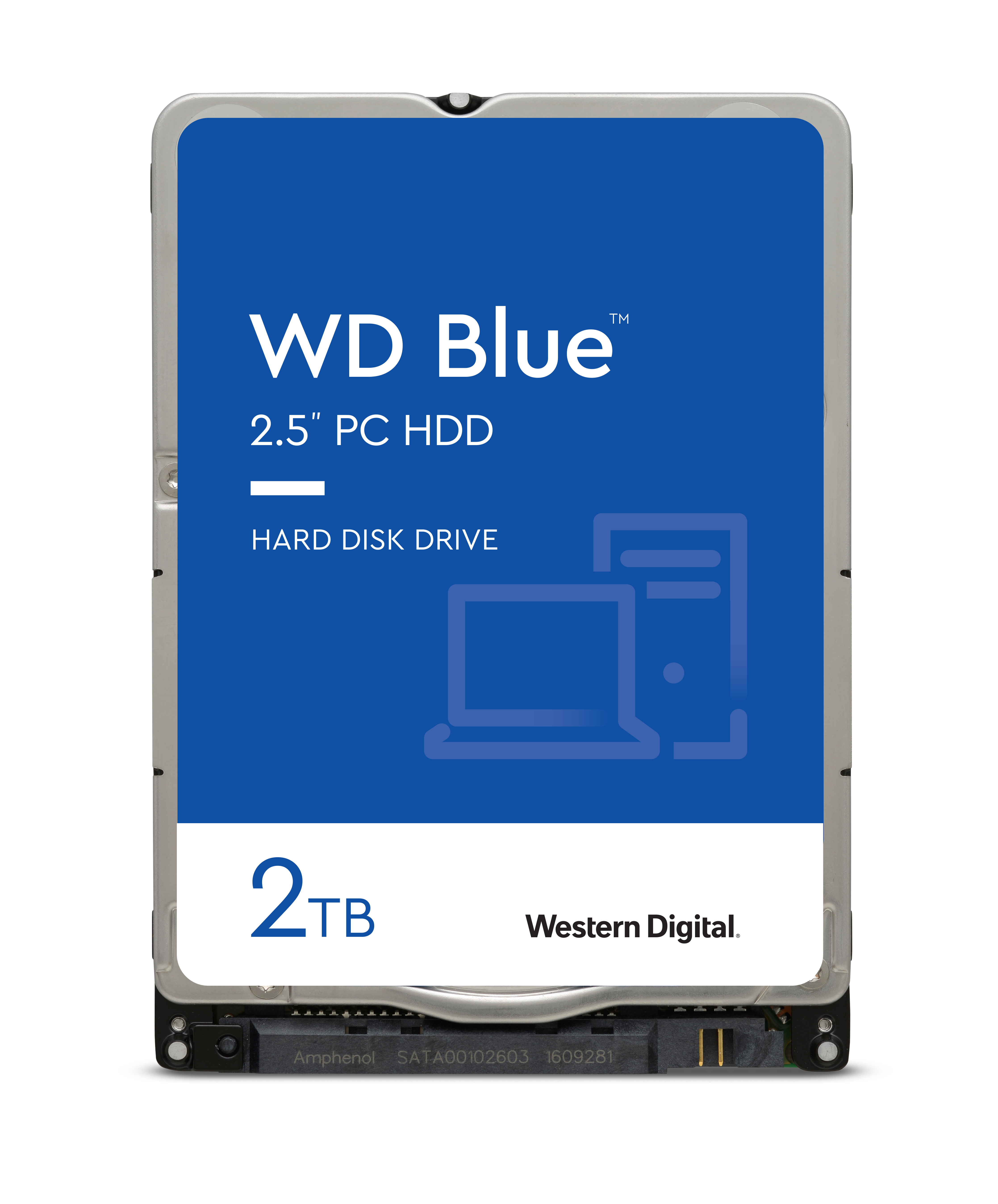 WD Blue SATA 2.5