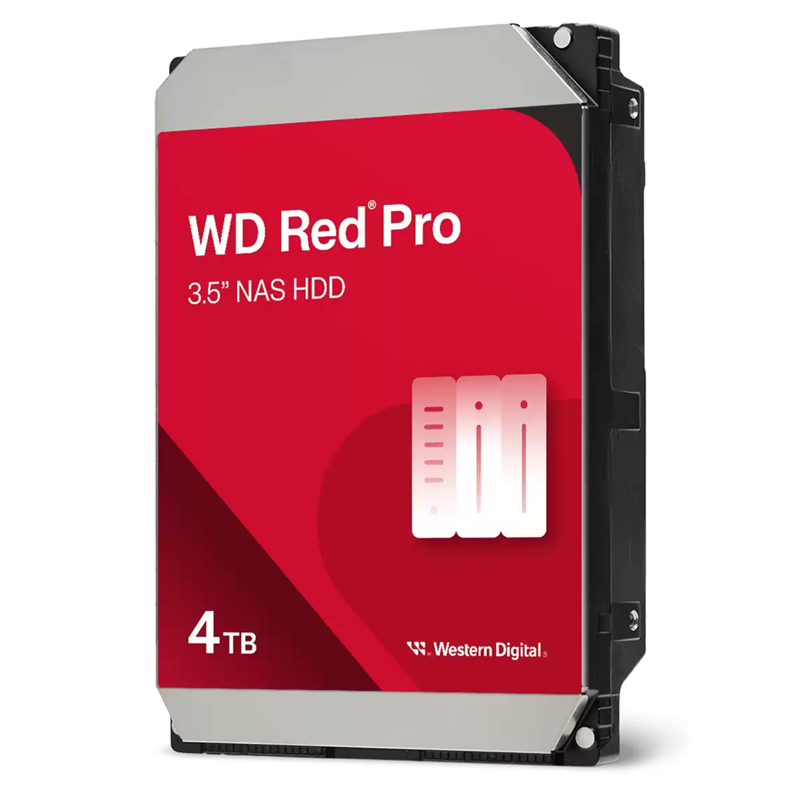 WD Red Pro 4TB SATA 3.5