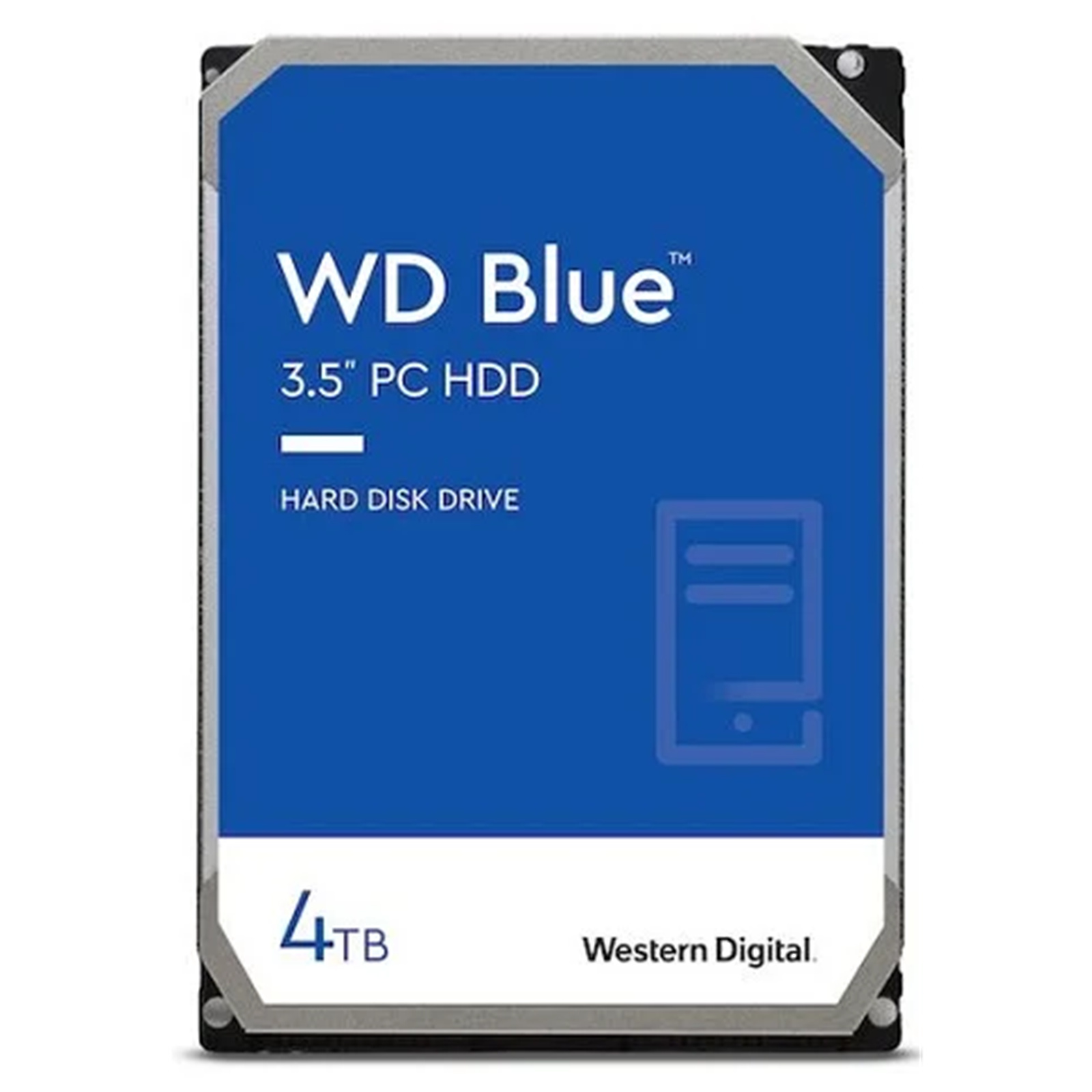 WD Blue 4TB SATA 3.5
