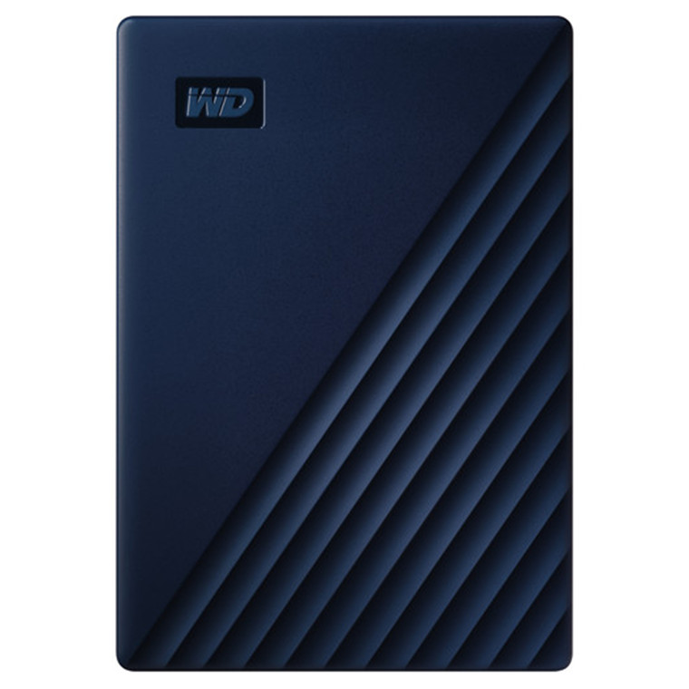 WD MY PASSPORT FOR MAC 5TB USB 3.0 EXTERNAL HDD