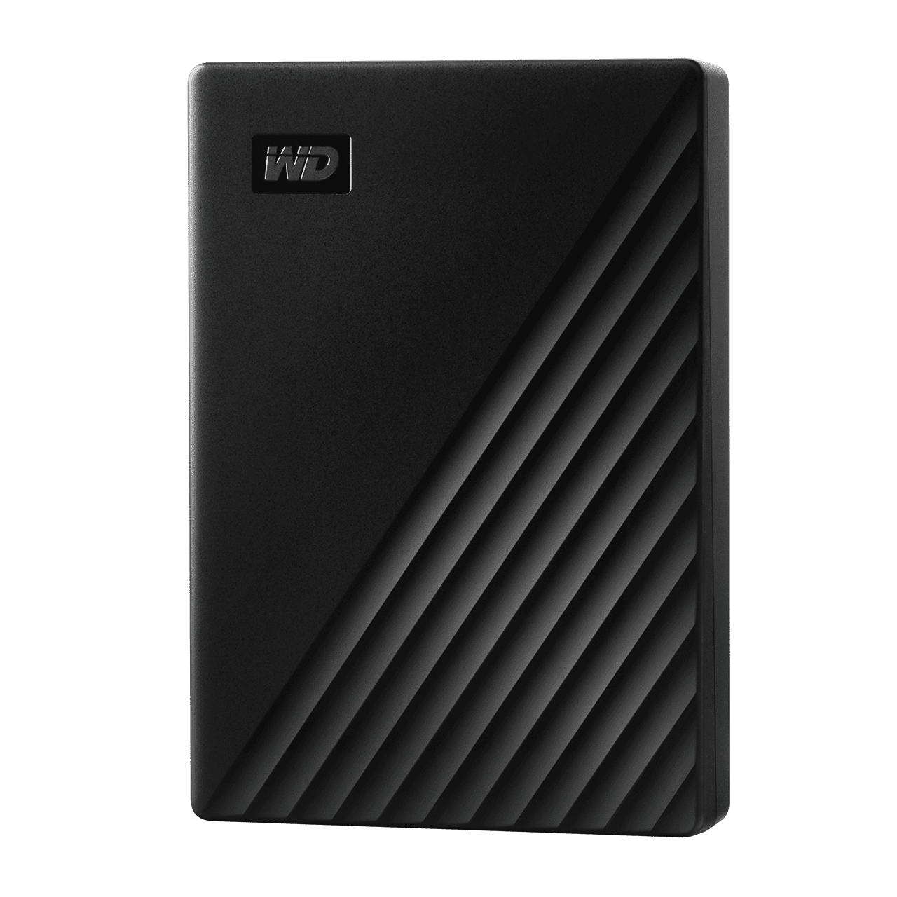 WD MY PASSPORT 4TB USB 3.2 Gen 1 EXTERNAL HDD BLACK
