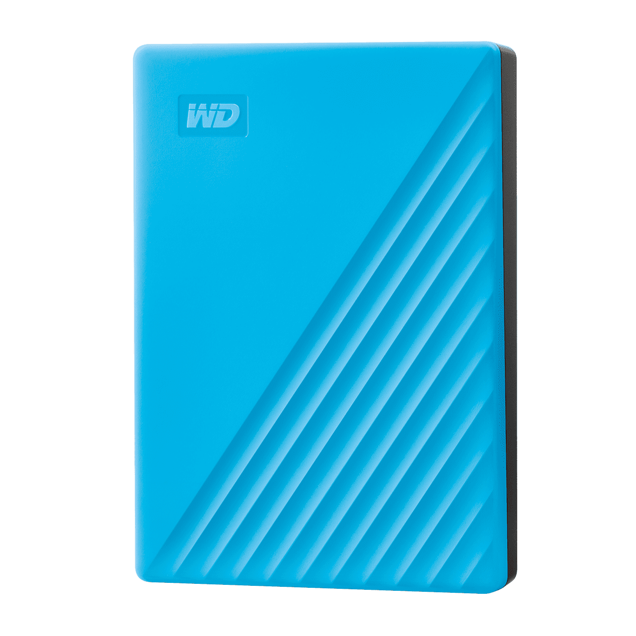 WD MY PASSPORT 4TB USB 3.2 Gen 1 EXTERNAL HDD BLUE